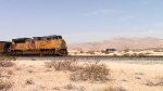 WB Unit Loaded Coal Frt at Erie NV W-Pshr -95